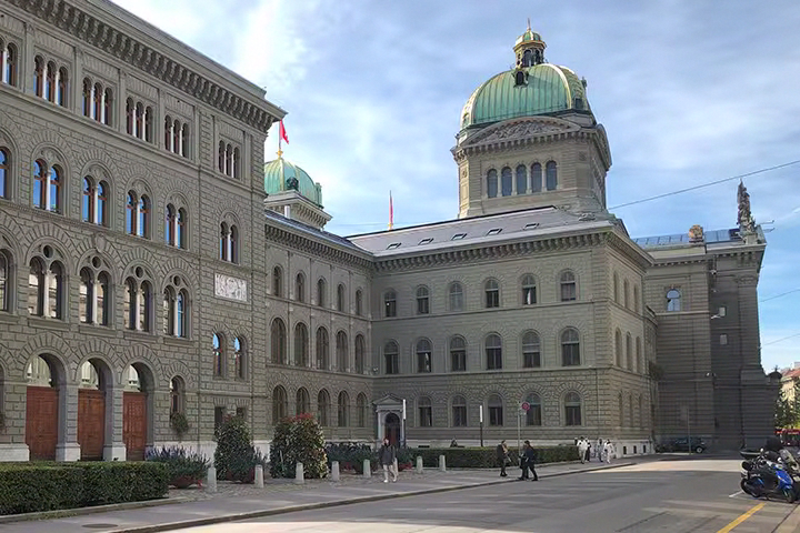 Gesundheitswesen: Bundesrat will mit DigiSanté die Digitalisierung beschleunigen