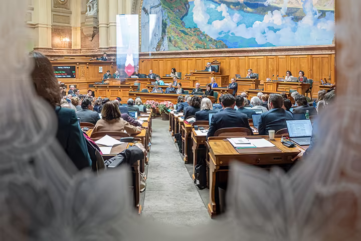 Umfassende EPDG-Revision verzögert sich