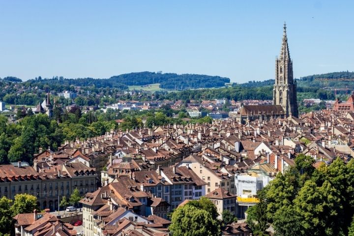 Vernehmlassungseingabe zur Teilrevision des Spitalversorgungsgesetz SpVG des Kantons Bern