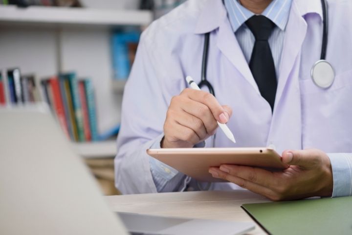 Position du GI eHealth