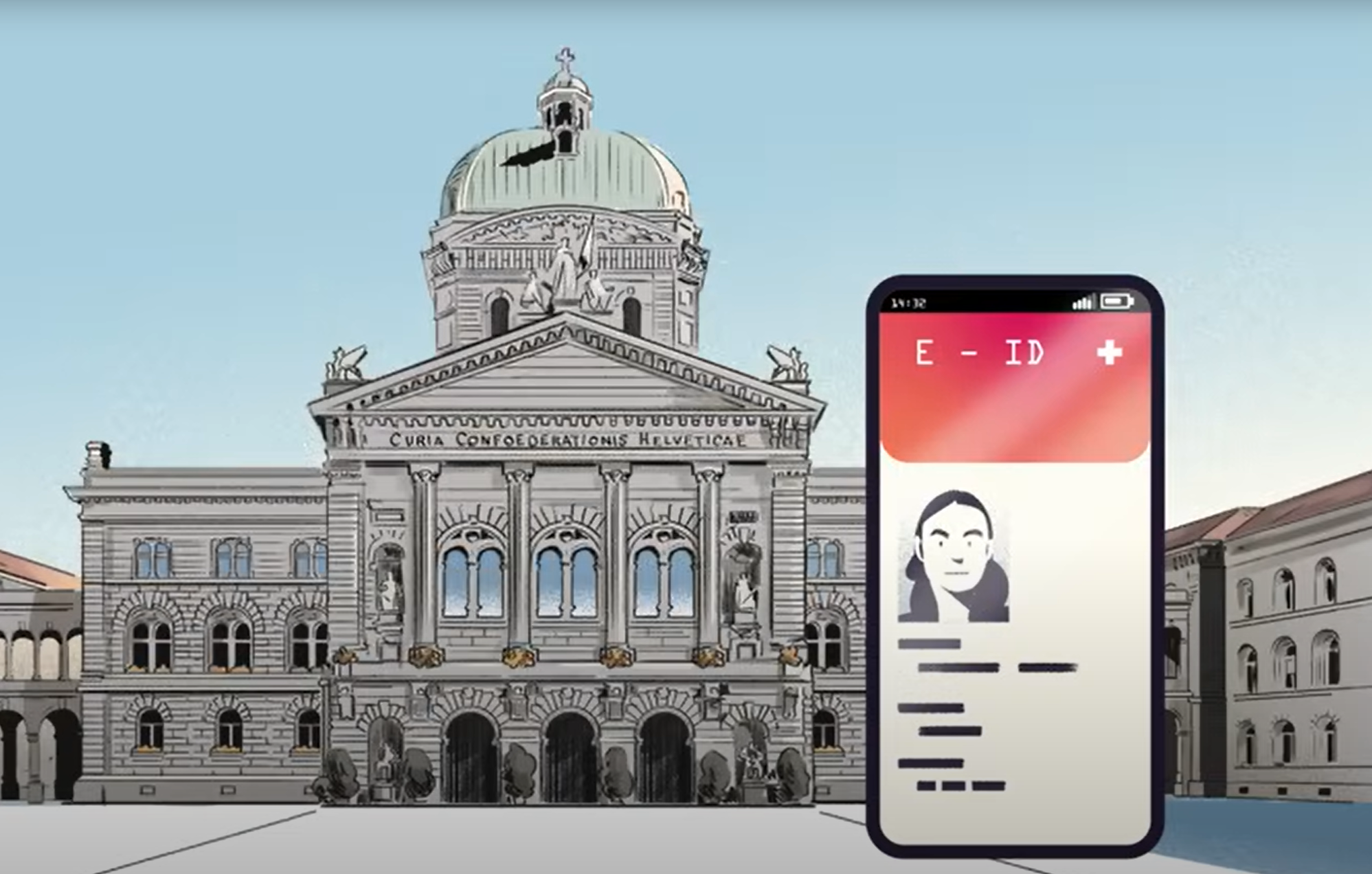 Consultation sur l’ordonnance relative à la loi fédérale sur la preuve d’identité électronique et les autres preuves électroniques